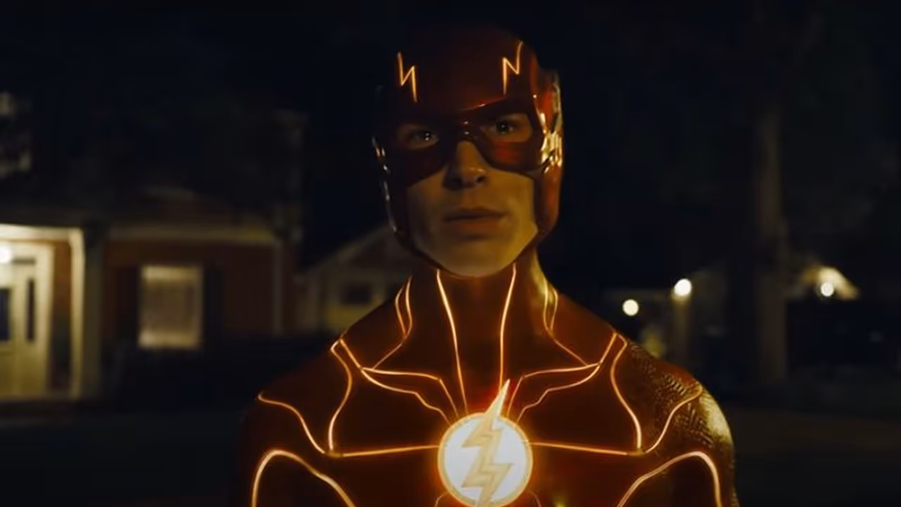 The Flash: 7 reasons to watch Ezra Miller's film The Flash: 7 reasons to watch Ezra Miller's film