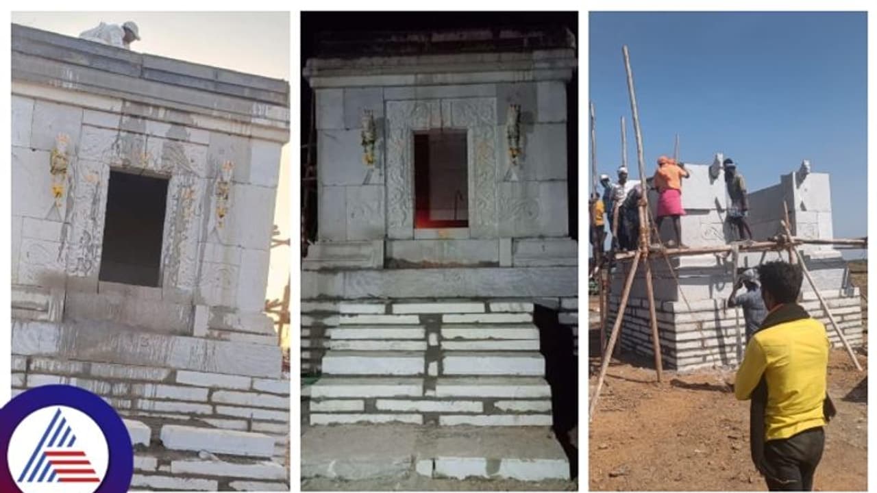 ಒಂದೇ ದಿನದಲ್ಲಿ ನಿರ್ಮಾಣವಾಯ್ತು ಯಾದಗಿರಿಯ ಸೂಲಧಿರೇಶ್ವರ ದೇವಸ್ಥಾನ ಒಂದೇ ದಿನದಲ್ಲಿ ನಿರ್ಮಾಣವಾಯ್ತು ಯಾದಗಿರಿಯ ಸೂಲಧಿರೇಶ್ವರ ದೇವಸ್ಥಾನ