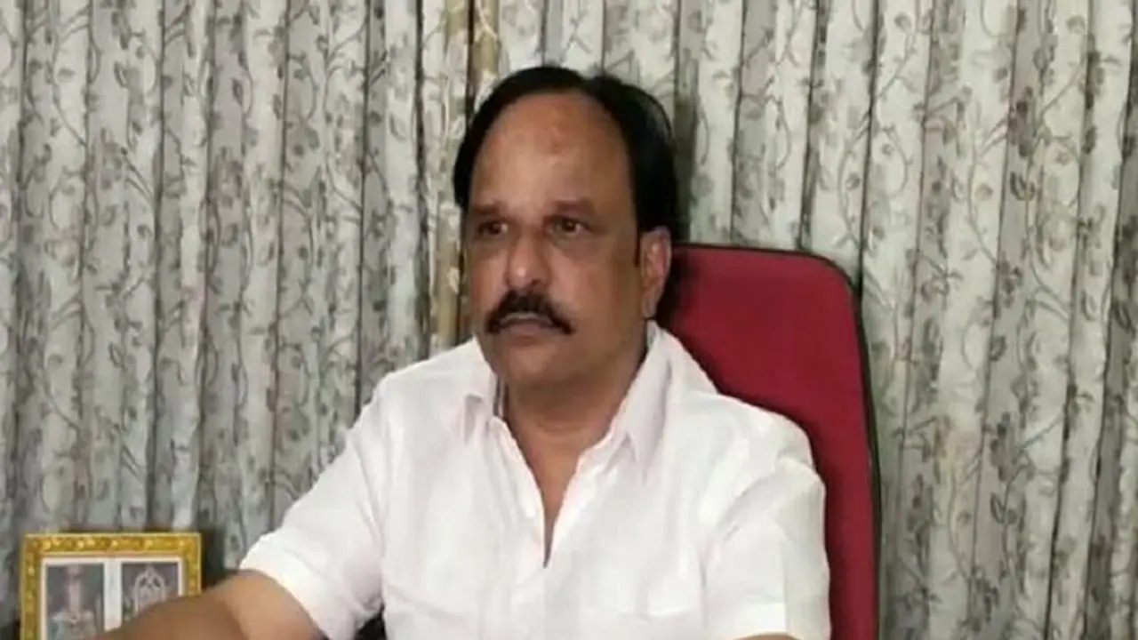 ಭದ್ರಾ ಮೇಲ್ದಂಡೆ ಶೀಘ್ರ ಪೂರ್ಣಗೊಳಿಸುವುದೇ ನಮ್ಮ ಗುರಿ: ಸಚಿವ ಡಿ.ಸುಧಾಕರ್‌