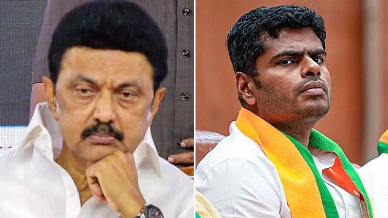 Annamalai: தமிழகத்தில் விவசாயிகளுக்கு எதிரான பாசிச ஆட்சி.. ஆளுங்கட்சியை அலறவிடும் அண்ணாமலை!