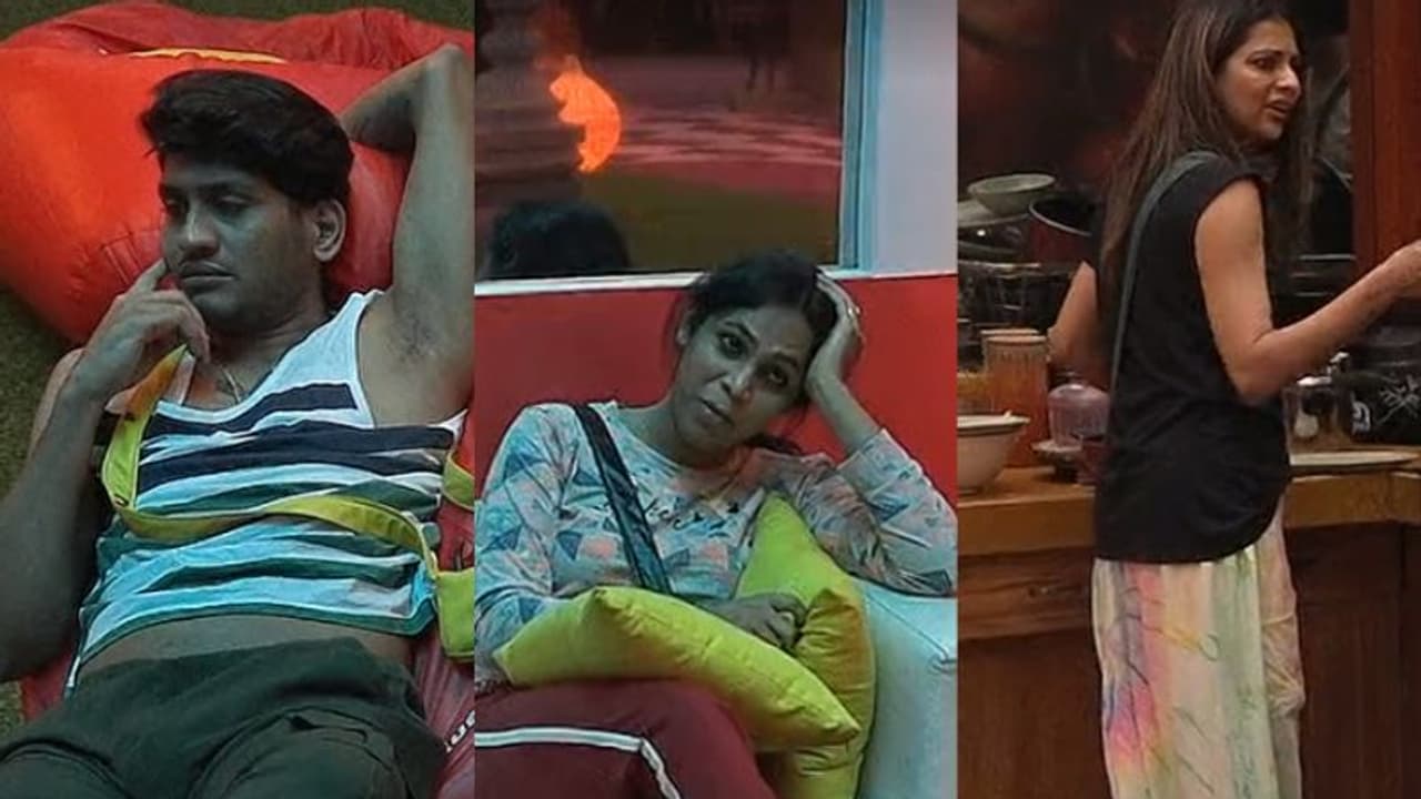 'നാദിറയോട് ശോഭ താല്‍പര്യം കാട്ടിയതിന്റെ കാരണം', അഖിലിന്റെ വിലയിരുത്തല്‍ ഇങ്ങനെ