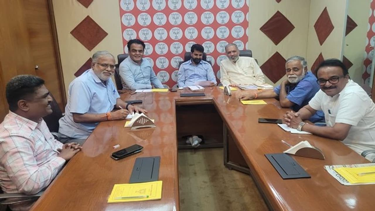 ಪಠ್ಯಪುಸ್ತಕ ಪರಿಷ್ಕರಣೆಗೆ ಬಿಜೆಪಿ ತೀವ್ರ ವಿರೋಧ