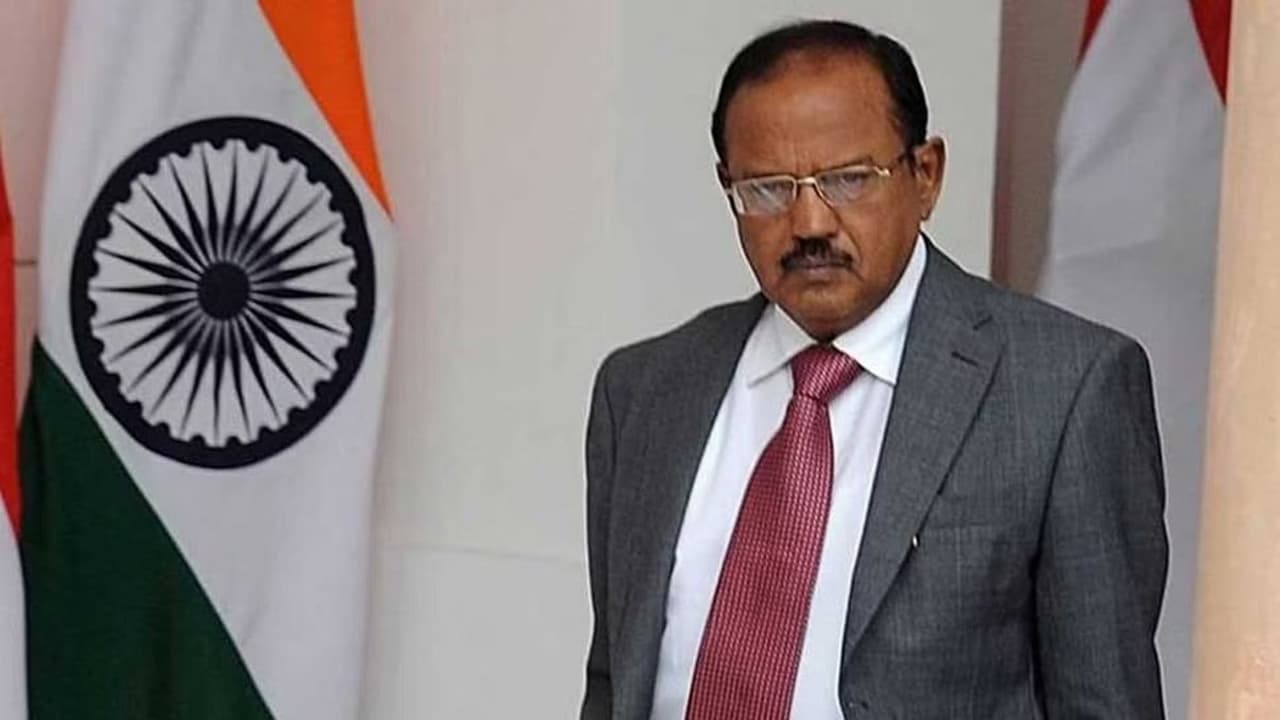 ajit doval
