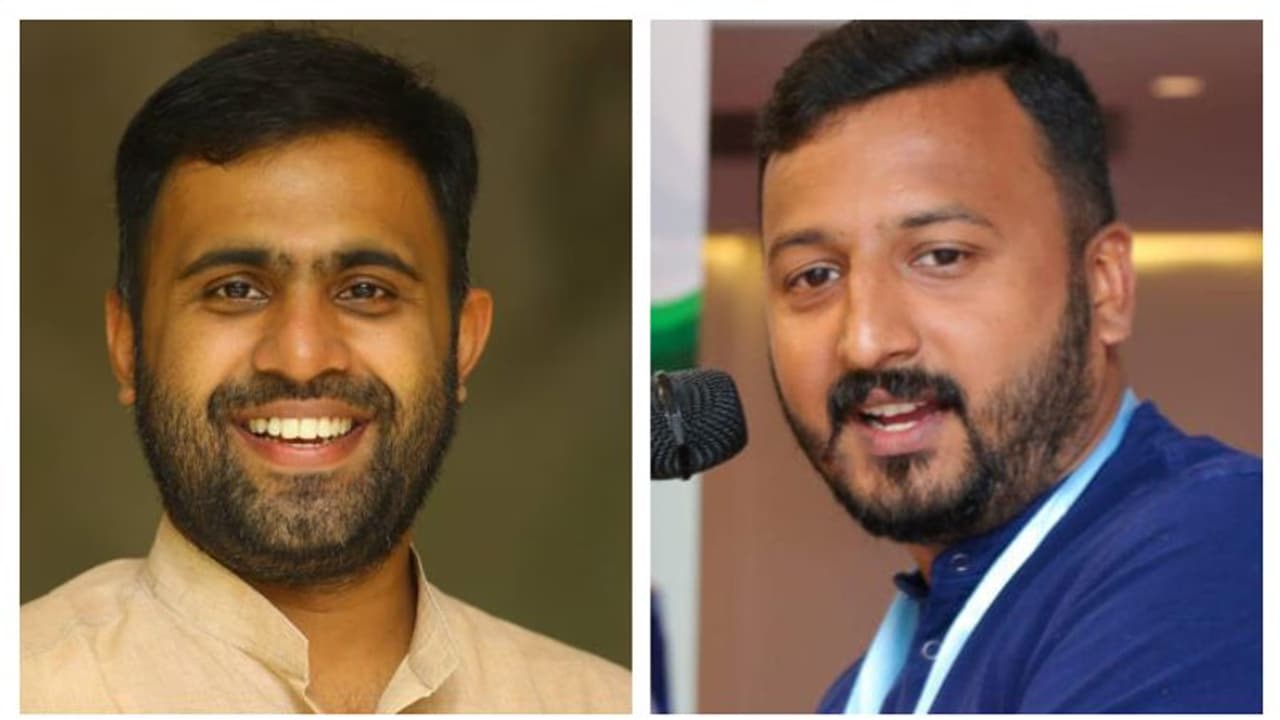  നേർക്കുനേർ രാഹുൽ മാങ്കൂട്ടത്തിലും അബിൻ വർക്കിയും, ഒപ്പം വിമതരും, ചൂടേറും യൂത്ത് കോൺഗ്രസ് തെരഞ്ഞെടുപ്പ്