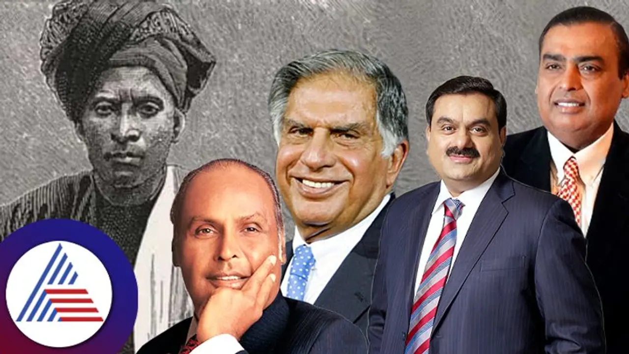 ಭಾರತ ಕಂಡ ಅತ್ಯಂತ ಶ್ರೀಮಂತ ಉದ್ಯಮಿ ಮುಖೇಶ್ ಅಂಬಾನಿ, ಗೌತಮ್ ಅದಾನಿ, ರತನ್ ಟಾಟಾ ಅಲ್ಲವೇ ಅಲ್ಲ; ಮತ್ತ್ಯಾರು? ಭಾರತ ಕಂಡ ಅತ್ಯಂತ ಶ್ರೀಮಂತ ಉದ್ಯಮಿ ಮುಖೇಶ್ ಅಂಬಾನಿ, ಗೌತಮ್ ಅದಾನಿ, ರತನ್ ಟಾಟಾ ಅಲ್ಲವೇ ಅಲ್ಲ; ಮತ್ತ್ಯಾರು?