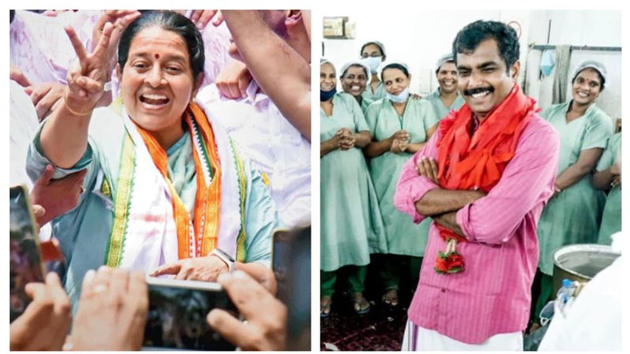 തൃക്കാക്കര ഉപതെരഞ്ഞെടുപ്പ്: എങ്ങനെ തോറ്റു, കാരണം തേടി സിപിഎം ജില്ലാകമ്മിറ്റിയോഗം ഇന്ന് തൃക്കാക്കര ഉപതെരഞ്ഞെടുപ്പ്: എങ്ങനെ തോറ്റു, കാരണം തേടി സിപിഎം ജില്ലാകമ്മിറ്റിയോഗം ഇന്ന്