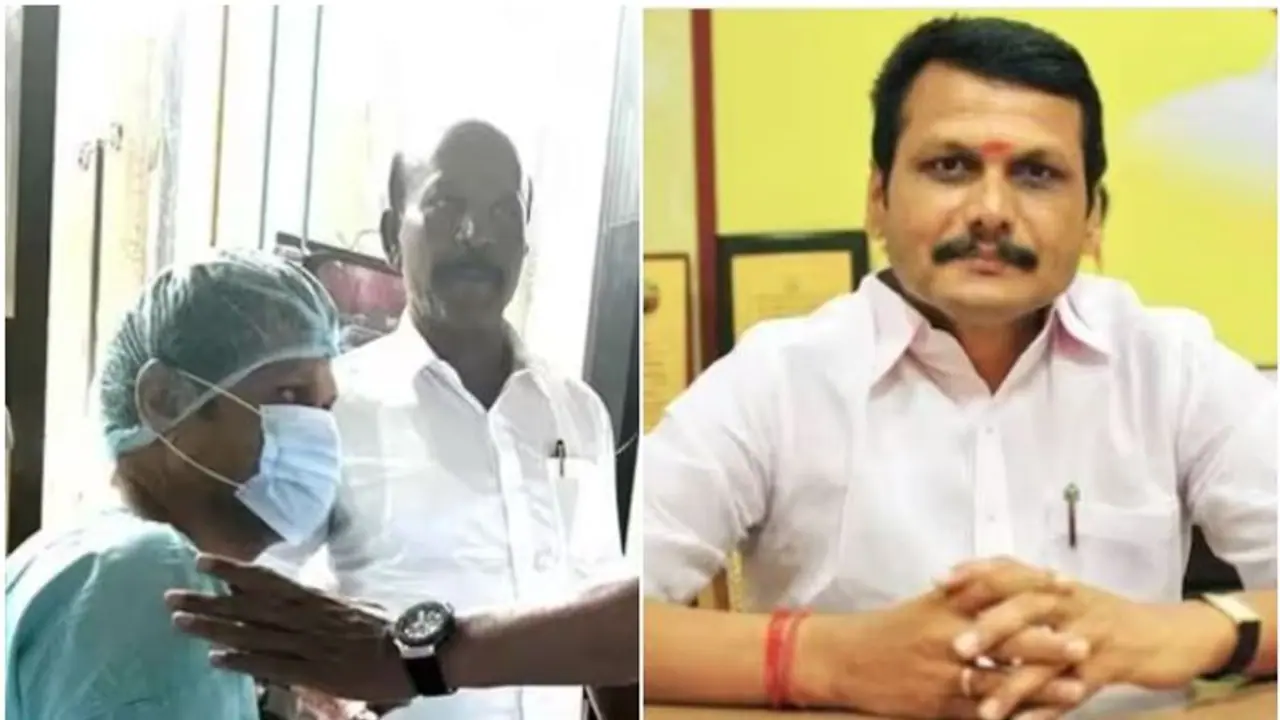 செந்தில் பாலாஜிக்கு 3 இடங்களில் கிரிட்டிக்கல் பிளாக்.! நாளை அதிகாலை பைபாஸ் அறுவை சிகிச்சை..! மா.சுப்பிரமணியன் 