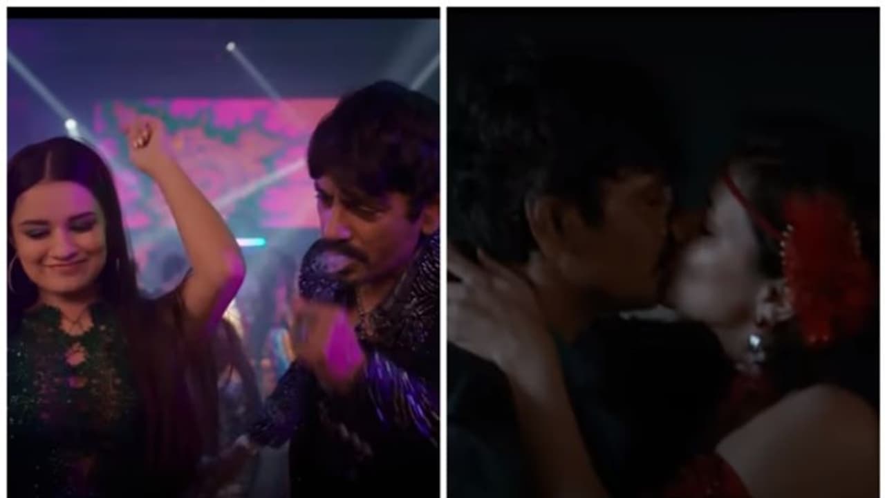 49 വയസുകാരന്‍ നവാസുദ്ദീൻ സിദ്ദിഖി ചുംബിക്കുന്നത് 21കാരി നടിയെ; ടിക്കു വെഡ്‌സ് ഷെറു ട്രെയിലറില്‍ തന്നെ വിവാദം