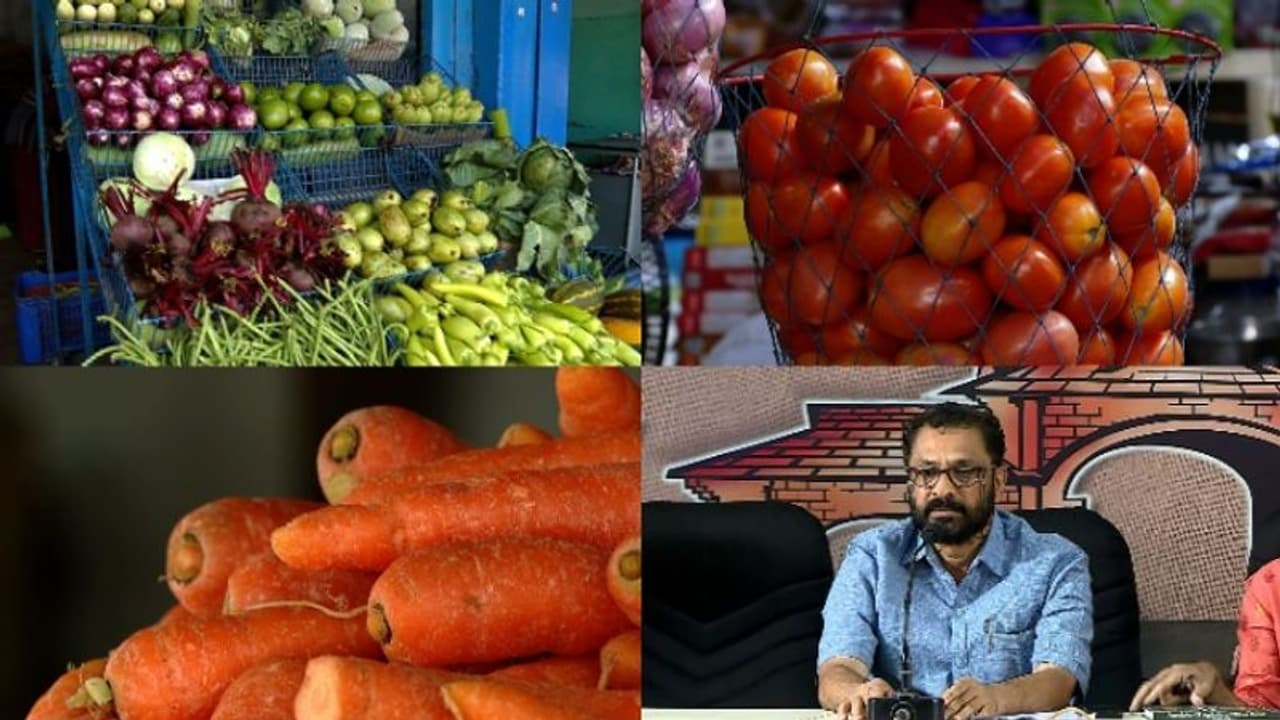 പച്ചക്കറി വില വർധനയിൽ ഇടപെടൽ നടത്തുമെന്ന് ഹോർട്ടികോർപ്, ന്യായവിലയ്ക്ക് ഉല്പന്നങ്ങള്‍ നല്‍കും