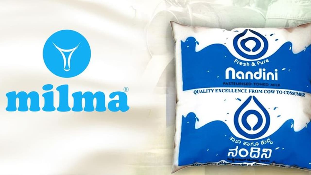 ಅಮೂಲ್‌ vs ನಂದಿನಿ ಬಳಿಕ, ಕೇರಳದಲ್ಲಿ ನಂದಿನಿ ಹಾಲು ಮಾರಾಟಕ್ಕೆ ಮಿಲ್ಮಾ ವಿರೋಧ!