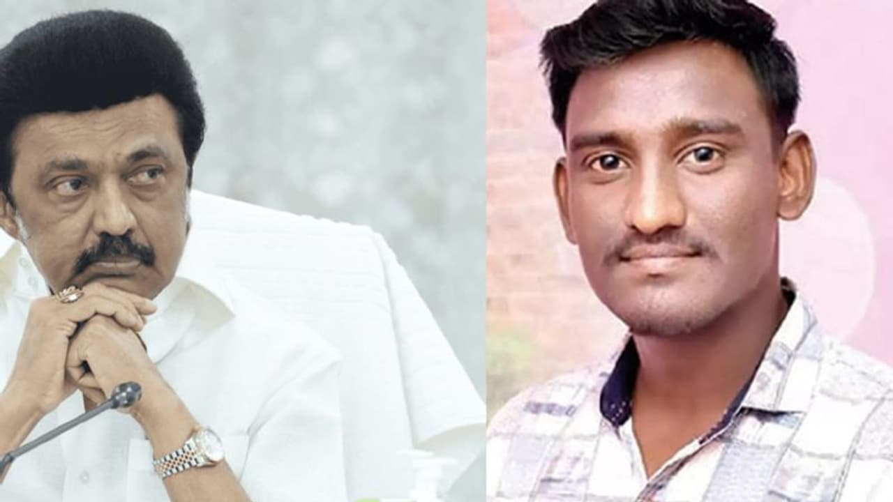 முதல்வர் ஸ்டாலின் குறித்து அவதூறு.. வீடு புகுந்து பாஜக நிர்வாகியை அலேக்கா தூக்கிய போலீஸ்..! முதல்வர் ஸ்டாலின் குறித்து அவதூறு.. வீடு புகுந்து பாஜக நிர்வாகியை அலேக்கா தூக்கிய போலீஸ்..!