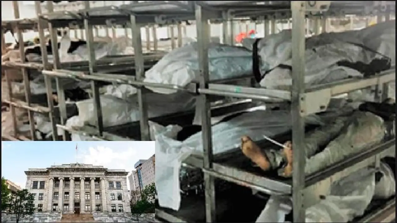 ಮೃತದೇಹದ ಅಂಗಾಂಗ ಕದ್ದು ಮಾರಾಟ: ಮೆಡಿಕಲ್ ಕಾಲೇಜು ಆಸ್ಪತ್ರೆ ಶವಾಗಾರದ ಮುಖ್ಯಸ್ಥ ಅಂದರ್