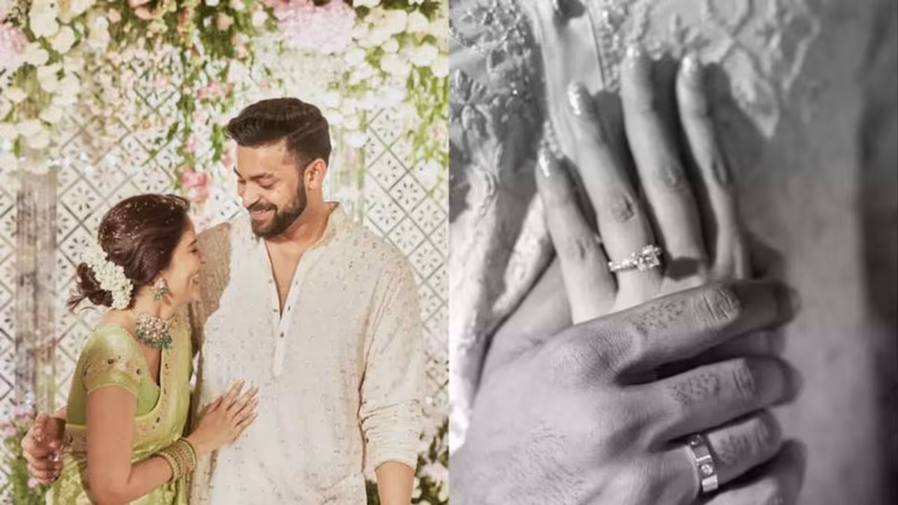 Lavanya Tripathi opts out of 'bold' webseries before impending wedding to fiance Varun Tej Lavanya Tripathi opts out of 'bold' webseries before impending wedding to fiance Varun Tej