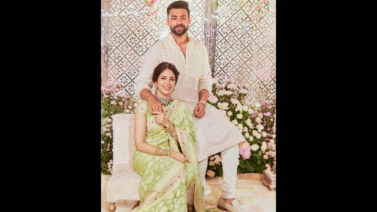 Varun Tej enjoys romantic coffee date with fiancee Lavanya Tripathi, check out adorable photos Varun Tej enjoys romantic coffee date with fiancee Lavanya Tripathi, check out adorable photos