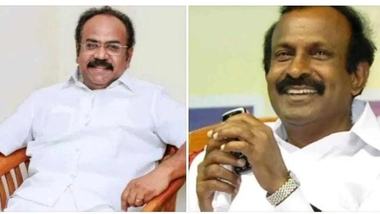 Breaking News: தமிழக அமைச்சரவையில் மாற்றம்; தங்கம் தென்னரசு, முத்துச்சாமிக்கு கூடுதல் துறைகள் ஒதுக்கீடு!!