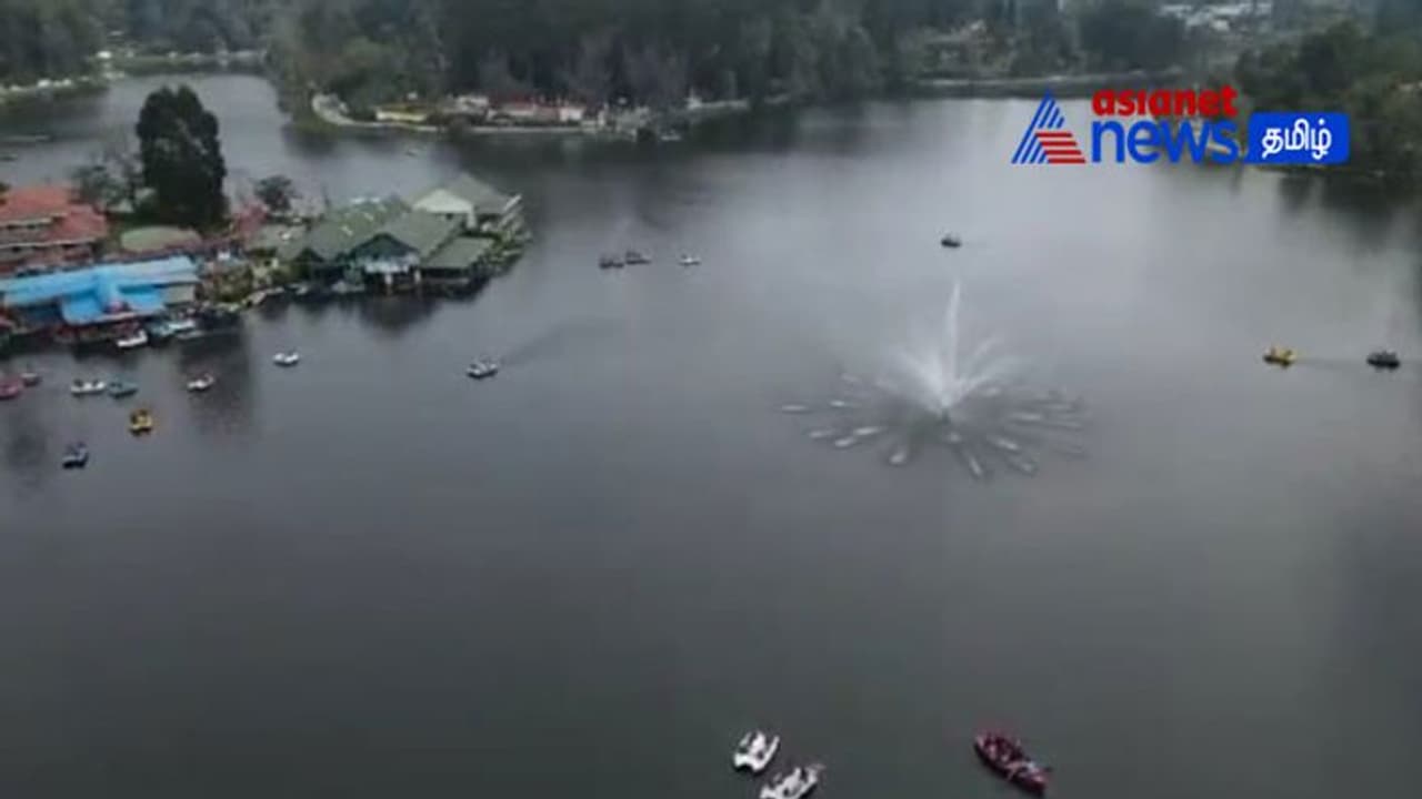 Bio block | ஏரியை நன்னீர் ஏரியாக மாற்றும் ''பயோ பிளாக்'' திட்டம்! முதன்முறையாக கொடைக்கானலில் துவக்கம்! Bio block | ஏரியை நன்னீர் ஏரியாக மாற்றும் ''பயோ பிளாக்'' திட்டம்! முதன்முறையாக கொடைக்கானலில் துவக்கம்!