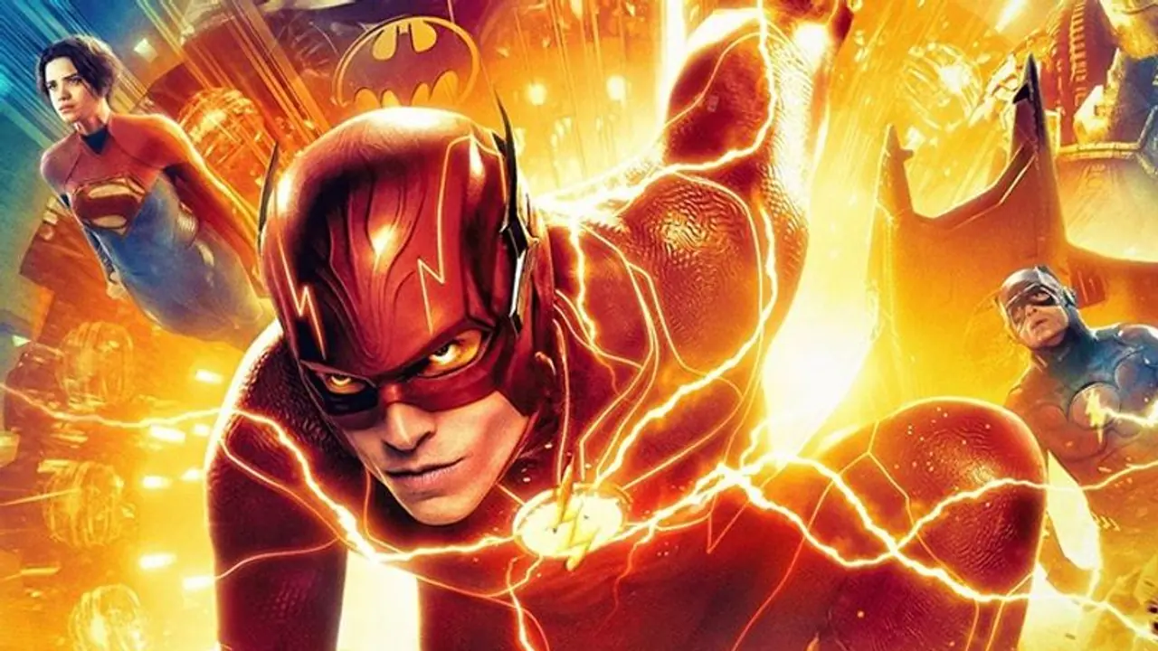 The Flash LEAKED: Ezra Miller's film is out on TamilRockers, Telegram channels and other piracy websites The Flash LEAKED: Ezra Miller's film is out on TamilRockers, Telegram channels and other piracy websites