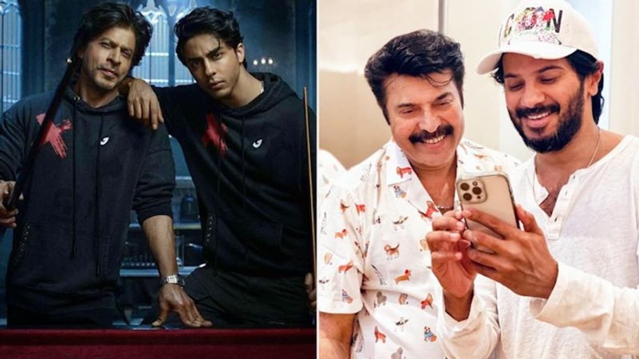 Father’s Day 2023: 9 Iconic father son duos of the Indian film industry 