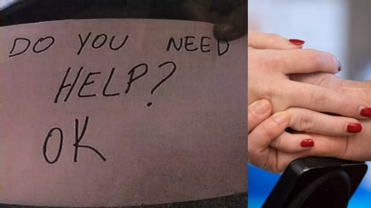 മാതാപിതാക്കള്‍ക്കൊപ്പമെത്തിയ കുട്ടിയുടെ പെരുമാറ്റത്തില്‍ സംശയം; റെസ്റ്റോറന്‍റ് ജീവനക്കാരി ചെയ്തത്