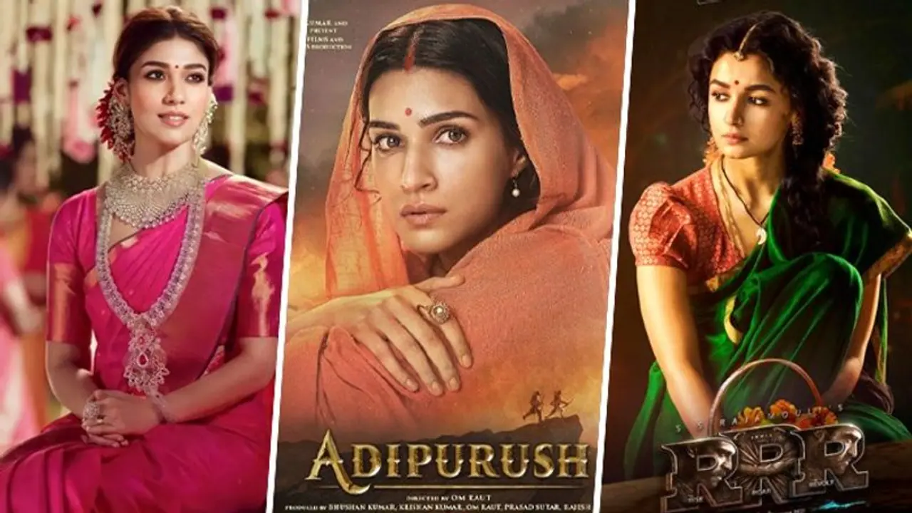 Nayantara to Kriti Sanon to Alia Bhatt, 6 actresses who played Sita on big screen