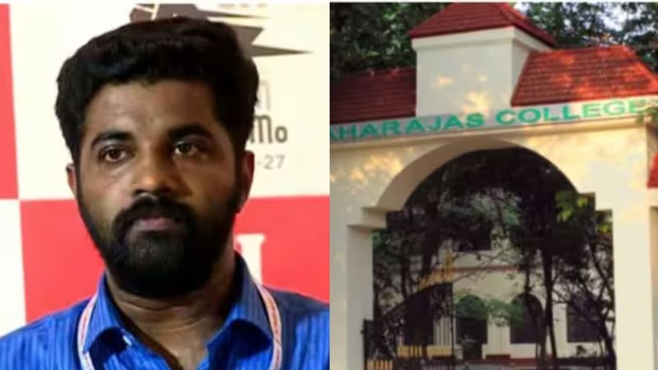 'ആർഷോക്ക് ഒന്നാം സെമസ്റ്ററിൽ നൂറിൽ നൂറ്, രണ്ടിൽ സംപൂജ്യം'; മഹാരാജാസിലെ പരീക്ഷ നടത്തിപ്പ് അന്വഷിക്കാൻ പരാതി