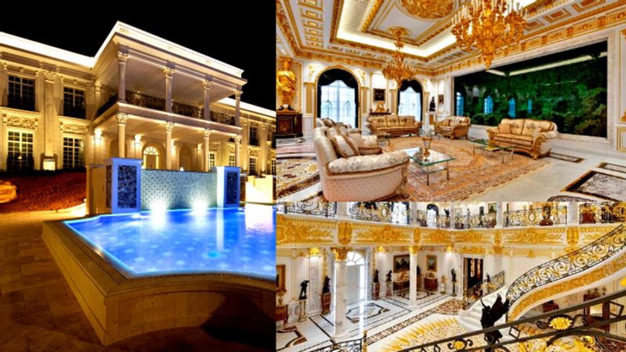 1,677 കോടിയുടെ മാർബിൾ കൊട്ടാരം; വില്പനയ്ക്കെത്തി ദുബായിലെ ഏറ്റവും വിലയേറിയ വീട് 1,677 കോടിയുടെ മാർബിൾ കൊട്ടാരം; വില്പനയ്ക്കെത്തി ദുബായിലെ ഏറ്റവും വിലയേറിയ വീട്