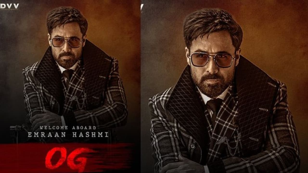 పవన్ కళ్యాణ్ OGలో బాలీవుడ్ స్టార్.. సెట్స్ లో అడుగుపెట్టిన ఇమ్రాన్ హష్మీ.. త్వరలోనే పవర్ స్టోమ్.. పవన్ కళ్యాణ్ OGలో బాలీవుడ్ స్టార్.. సెట్స్ లో అడుగుపెట్టిన ఇమ్రాన్ హష్మీ.. త్వరలోనే పవర్ స్టోమ్..