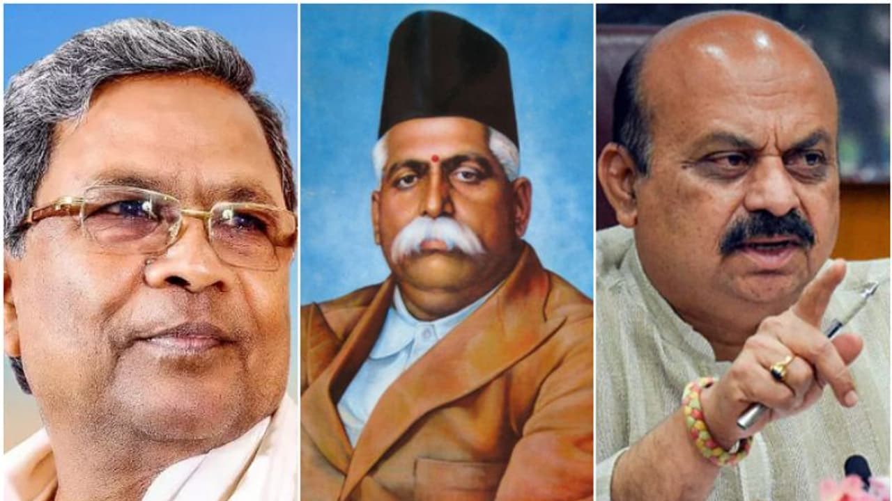 ഹെഡ്ഗെവാറിനെ ഒഴിവാക്കി, മതപരിവർത്തന നിരോധന നിയമം റദ്ദാക്കി; കർണാടകയിൽ സിദ്ധരാമയ്യയുടെ 'സർജിക്കൽ സ്ട്രൈക്ക്' ഹെഡ്ഗെവാറിനെ ഒഴിവാക്കി, മതപരിവർത്തന നിരോധന നിയമം റദ്ദാക്കി; കർണാടകയിൽ സിദ്ധരാമയ്യയുടെ 'സർജിക്കൽ സ്ട്രൈക്ക്'