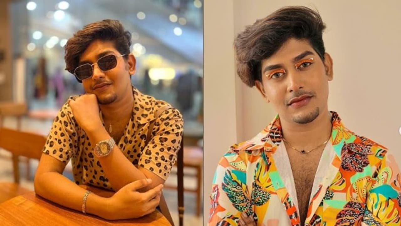 'മമ്മൂക്കയും ലാലേട്ടനും മേക്കപ്പിട്ടാൽ പ്രശ്നമില്ല, ഞാൻ മേക്കപ്പ് ഇട്ടാൽ ഗേ, വുമൺ'; റിയാസ് സലിം 'മമ്മൂക്കയും ലാലേട്ടനും മേക്കപ്പിട്ടാൽ പ്രശ്നമില്ല, ഞാൻ മേക്കപ്പ് ഇട്ടാൽ ഗേ, വുമൺ'; റിയാസ് സലിം