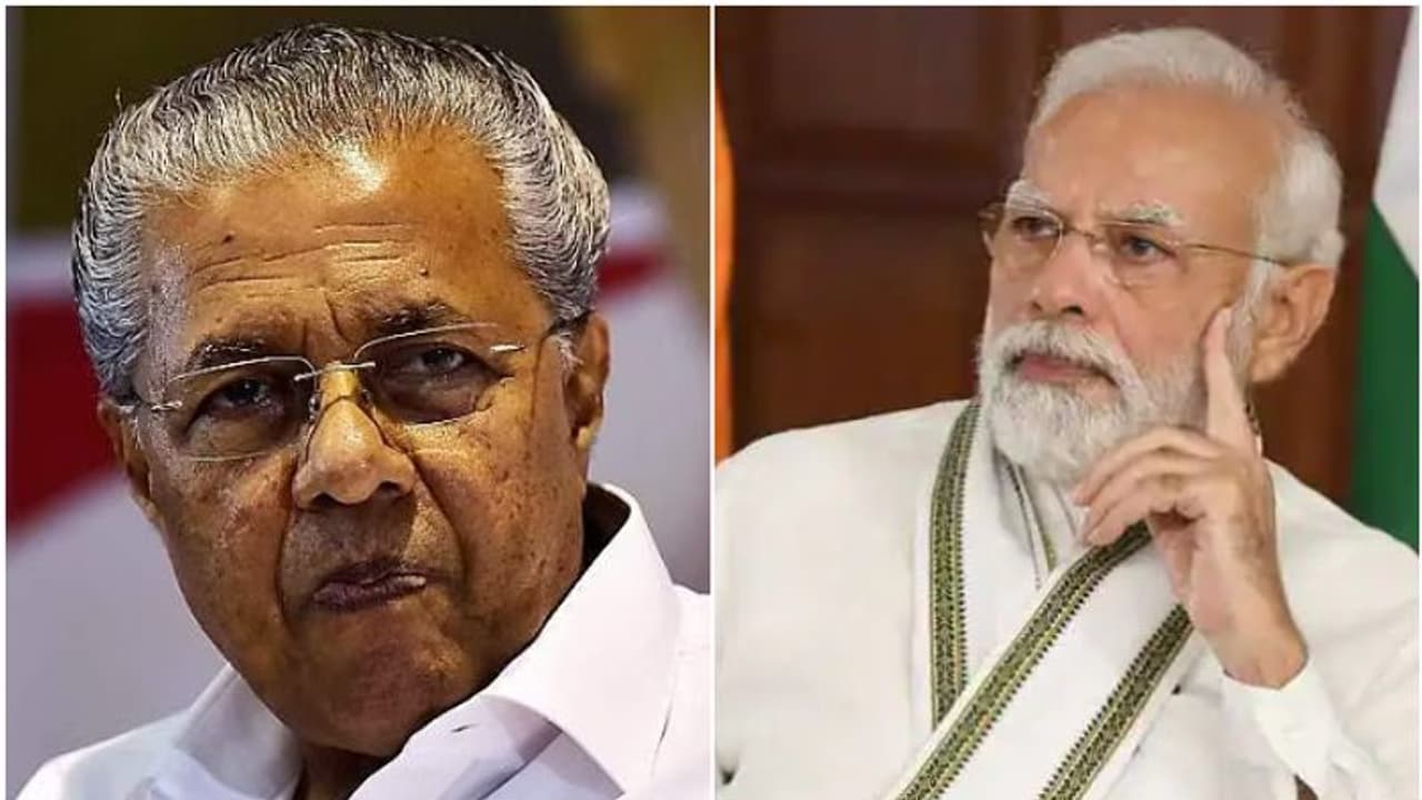 Kerala to move SC over Centre's decision to slash borrowing limit Kerala to move SC over Centre's decision to slash borrowing limit