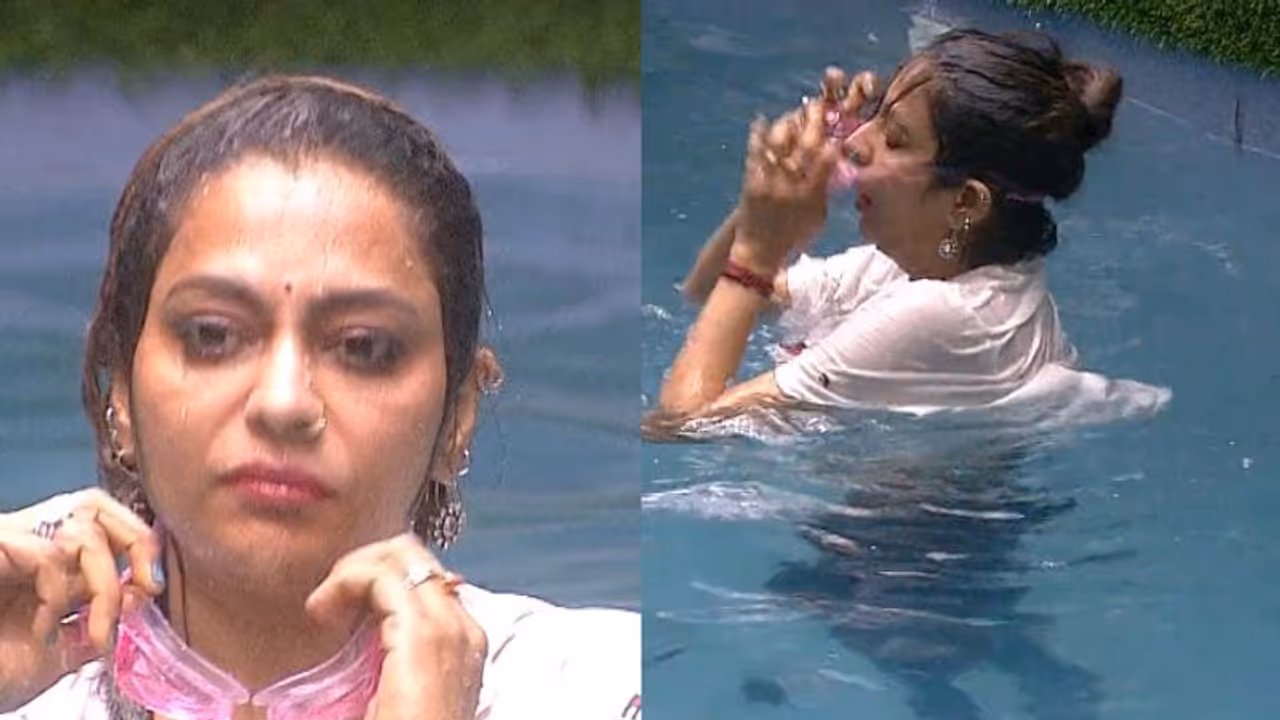 ബിഗ് ബോസ് പറഞ്ഞിട്ടും പിൻമാറാൻ തയ്യാറാകാതെ ശോഭ, കയ്യടിച്ച് മത്സരാര്‍ഥികള്‍