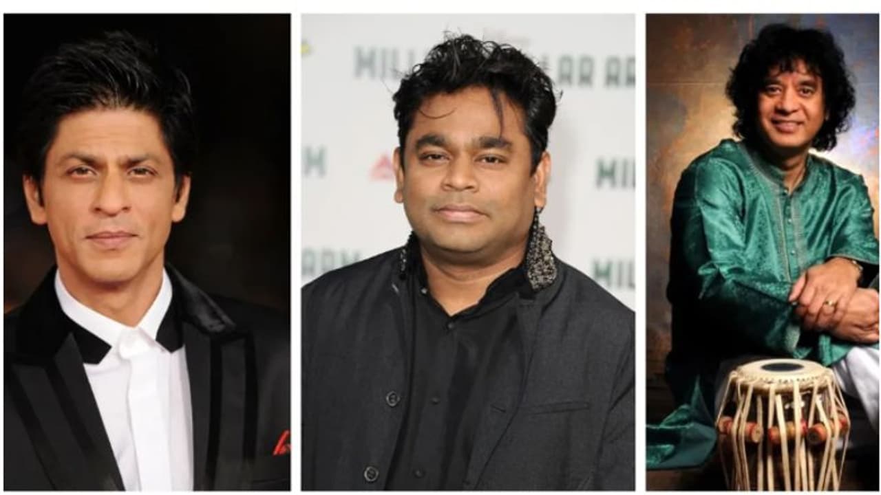 ഷാരൂഖ് ഖാൻ, ആമിർ ഖാൻ എ ആർ റഹ്മാൻ..; ഇന്ത്യയിലെ മതസ്വാതന്ത്ര്യത്തിന്റെ മകുടോദാഹരണങ്ങൾ ഷാരൂഖ് ഖാൻ, ആമിർ ഖാൻ എ ആർ റഹ്മാൻ..; ഇന്ത്യയിലെ മതസ്വാതന്ത്ര്യത്തിന്റെ മകുടോദാഹരണങ്ങൾ