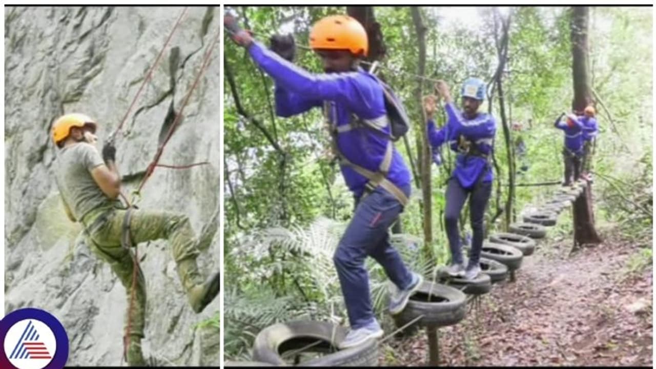 ಪ್ರವಾಹ, ಭೂಕುಸಿತ ಎದುರಿಸಲು ಸಿದ್ಧಗೊಂಡ ಕೊಡಗು ಪೊಲೀಸರು