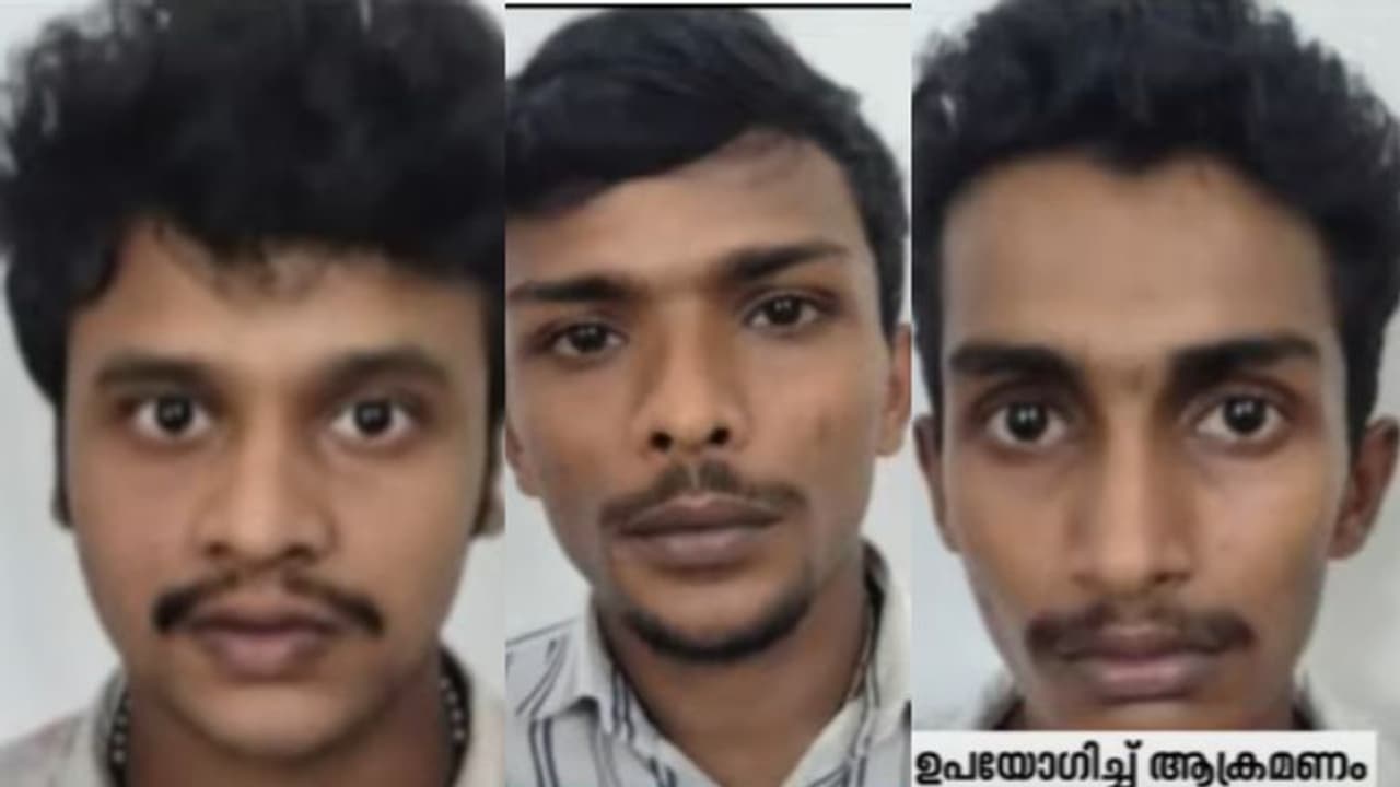 മൂന്നംഗ സംഘം കോട്ടയത്തെ മൊബൈൽ കടയിലെത്തി, പിന്നാലെ കുരുമുളക് സ്പ്രേ പ്രയോഗിച്ച് ആക്രമണം, അറസ്റ്റ്