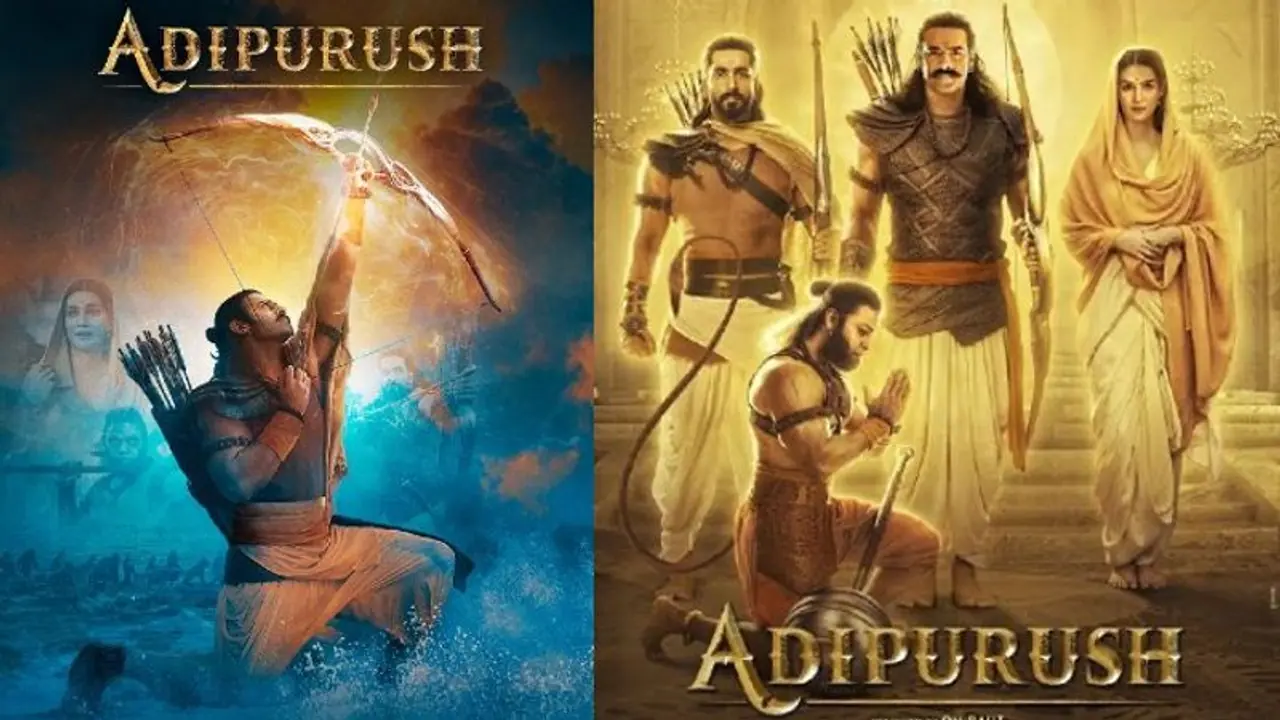 Adipurush Review: Read THIS before watching Prabhas, Kriti Sanon's film, on the big screen Adipurush Review: Read THIS before watching Prabhas, Kriti Sanon's film, on the big screen
