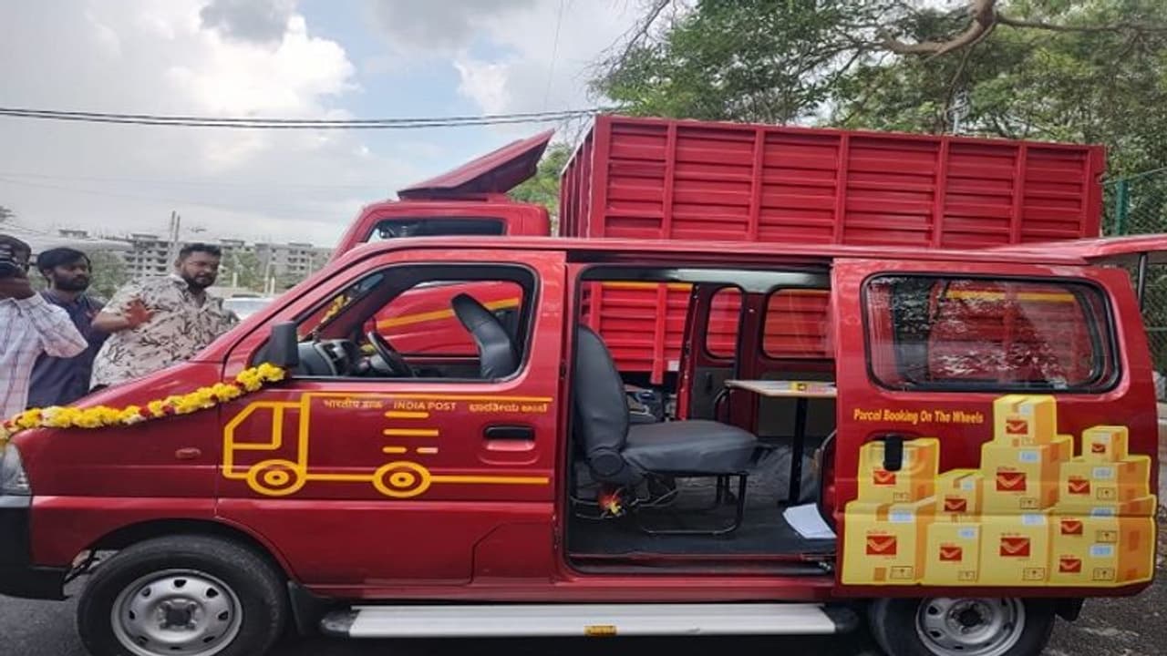 ಮನೆ ಬಾಗಿಲಿಗೆ ಬಂದು ಪಾರ್ಸೆಲ್‌ ಒಯ್ಯುವ ವಾಹನ ಸೇವೆ ವಿಸ್ತರಣೆ