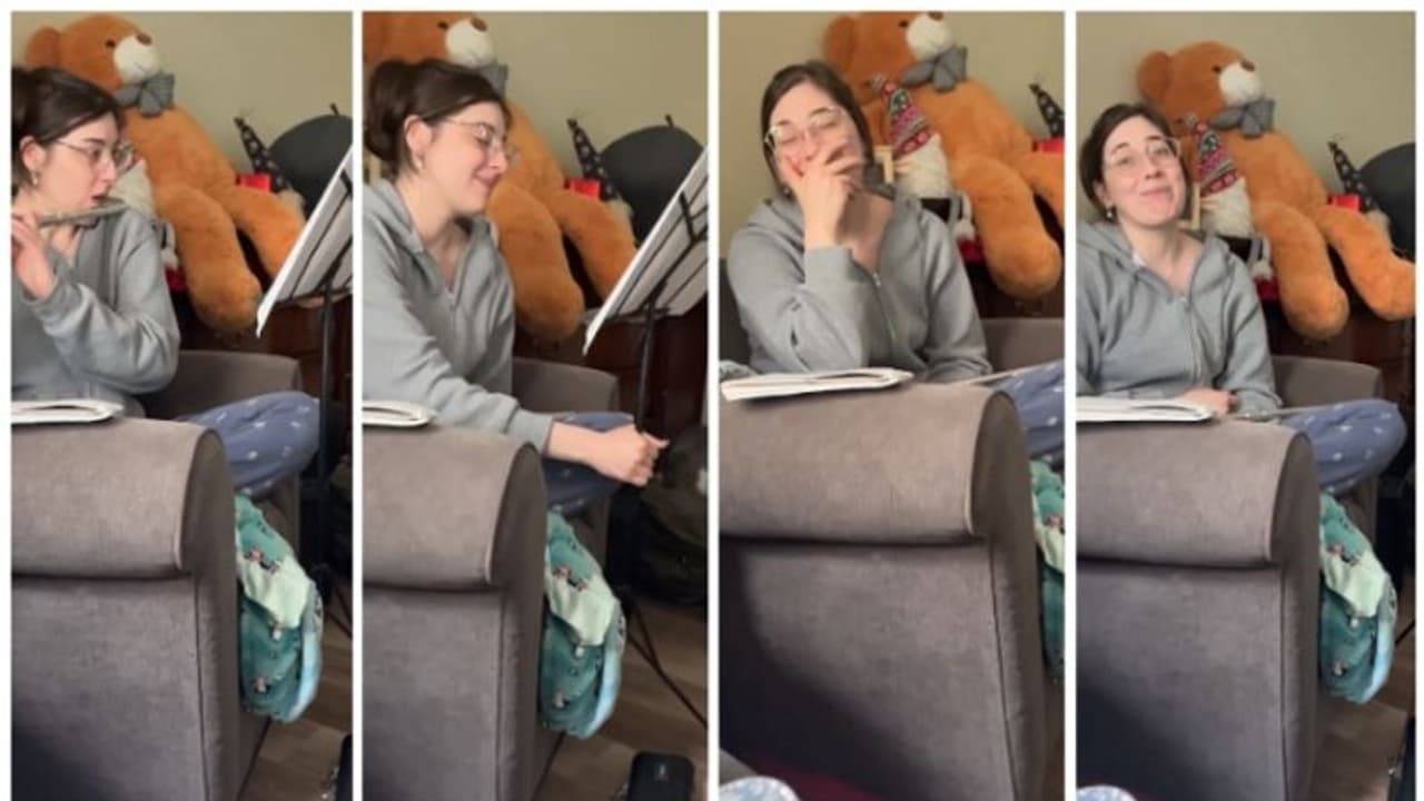 'പൂച്ചകൾ ഉള്ളപ്പോൾ ഒരു സമാധാനവും ഉണ്ടാവില്ല'; നെറ്റിസണ്‍സിനെ ചിരിപ്പിച്ച പൂച്ചയുടെ കുസൃതി !