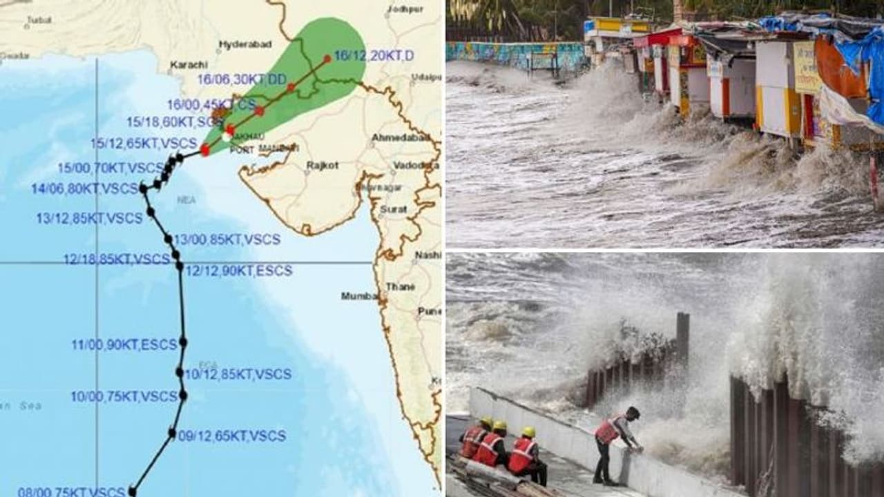 1 லட்சம் பேர் இடமாற்றம்.. 950 கிராமத்தில் மின்சாரம் கட்! பைபர்ஜாய் புயலின் ருத்ர தாண்டவம் எப்போது முடியும்.? 1 லட்சம் பேர் இடமாற்றம்.. 950 கிராமத்தில் மின்சாரம் கட்! பைபர்ஜாய் புயலின் ருத்ர தாண்டவம் எப்போது முடியும்.?