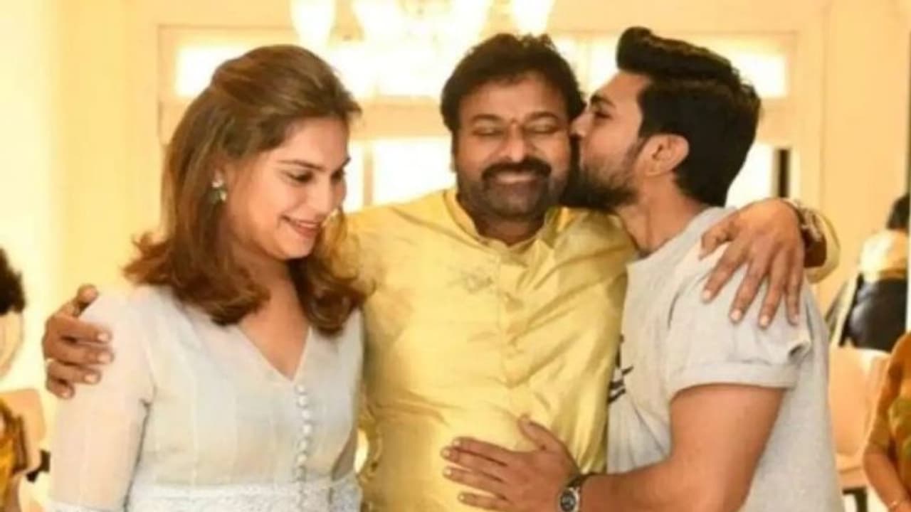 ಹೆಣ್ಣು ಮಗುವಿಗೆ ತಂದೆಯಾದ RRR ರಾಮ್ ಚರಣ್; ಮೆಗಾ ಫ್ಯಾಮಿಲಿಯಲ್ಲಿ ಫುಲ್ ಸಂಭ್ರಮ!