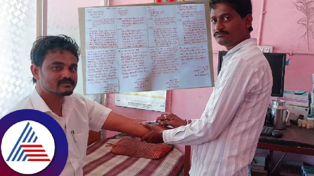 ಹೊಸ ಪಿಯು ಕಾಲೇಜು ಆರಂಭಿಸುವಂತೆ ಸಿಎಂ, ಸಚಿವರಿಗೆ ರಕ್ತದಲ್ಲಿ ಪತ್ರ ಬರೆದ ಯುವಕ! ಹೊಸ ಪಿಯು ಕಾಲೇಜು ಆರಂಭಿಸುವಂತೆ ಸಿಎಂ, ಸಚಿವರಿಗೆ ರಕ್ತದಲ್ಲಿ ಪತ್ರ ಬರೆದ ಯುವಕ!