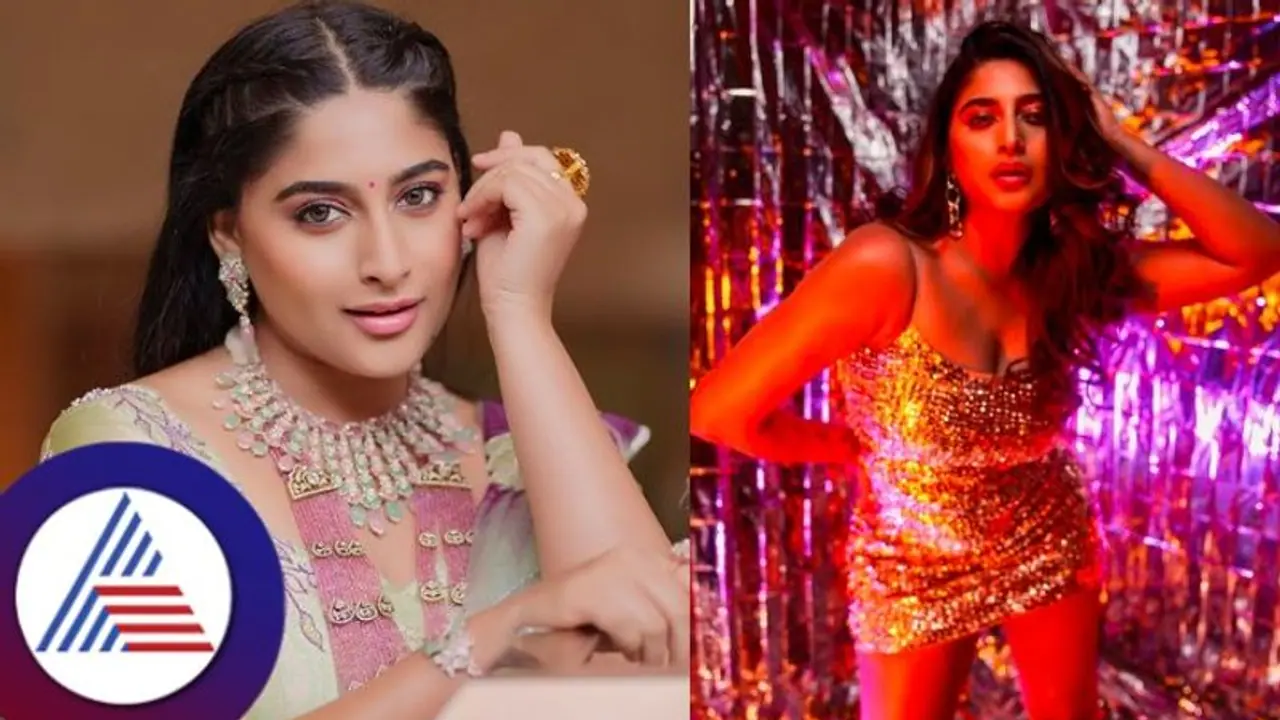 ಭಟ್ಟರ ಐಟಂ ಹಾಡಿಗೆ ಡ್ಯಾನ್ಸ್‌ ಮಾಡಿದ್ದು ಥ್ರಿಲ್ಲಿಂಗ್‌ ಅನುಭವ: ನಿಶ್ವಿಕಾ ನಾಯ್ಡು