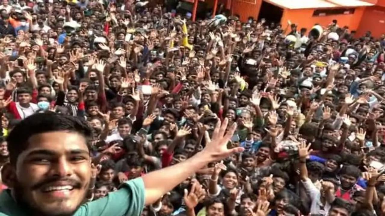 என் படத்துக்கு யாரும் பிளாக்கில் டிக்கெட் வாங்காதீங்க... ஷூட்டிங் தொடங்கும் முன்பே அலப்பறை கெளப்பும் TTF வாசன்