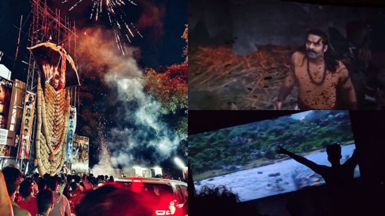 എങ്ങനെയുണ്ട് 'ആദിപുരുഷ്'? ആദ്യ പ്രേക്ഷക പ്രതികരണങ്ങള്‍ ഇങ്ങനെ