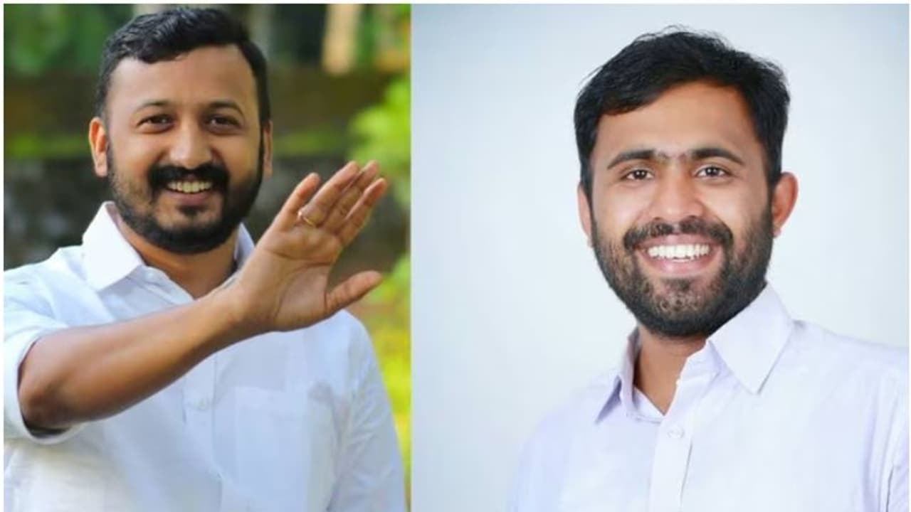 രാഹുലും അബിനും നേർക്കുനേർ; യൂത്ത് കോൺ​ഗ്രസ് പ്രസിഡന്റ് തെരഞ്ഞെടുപ്പ് ഗ്രൂപ്പുകളുടെ ശക്തി പ്രകടനമാകും