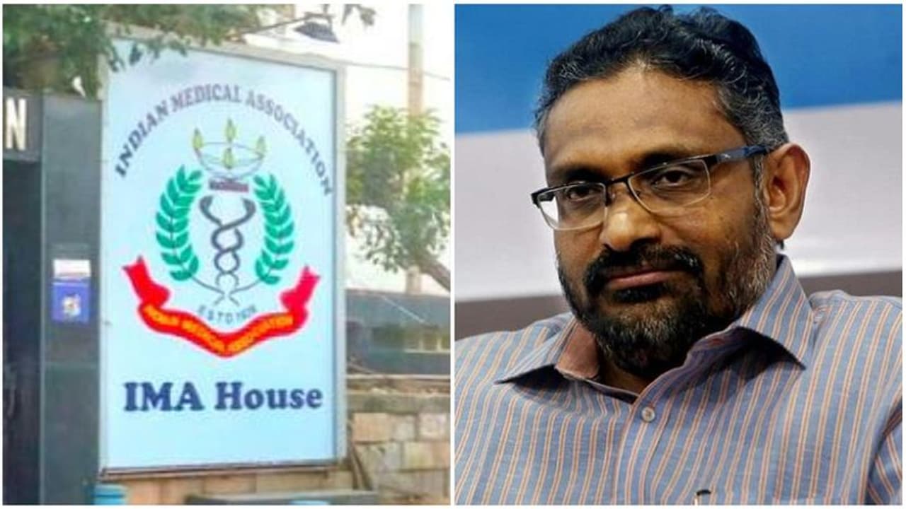 ഡോക്ടര്മാരിലെ കള്ളന്മാരെ സംരക്ഷിക്കുന്നതും ഐഎംഎ; ബെന്യാമിന് ഡോക്ടര്മാരിലെ കള്ളന്മാരെ സംരക്ഷിക്കുന്നതും ഐഎംഎ; ബെന്യാമിന്