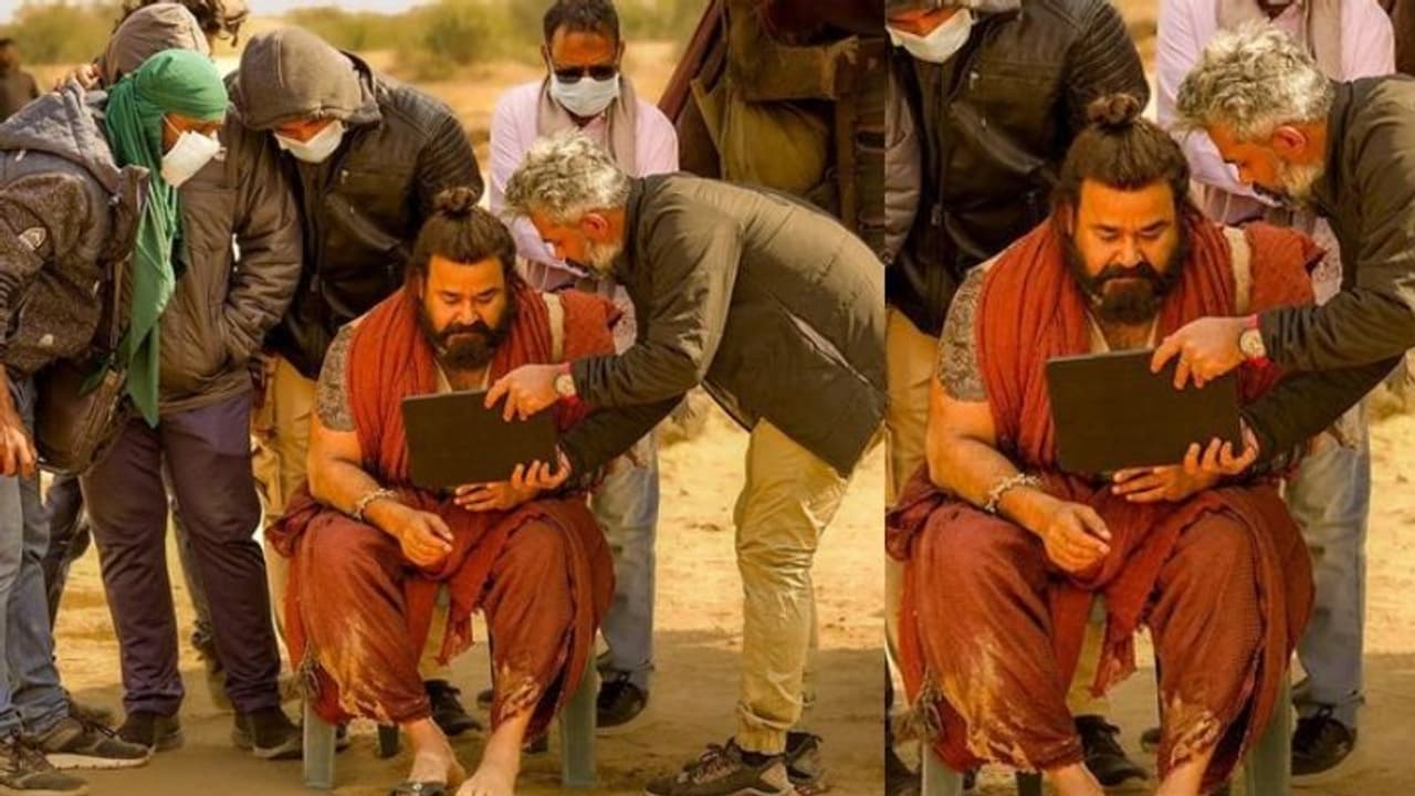 ഇതാ 'വാലിബന്‍'! ലിജോയുടെ നായകനാവാന്‍ തയ്യാറെടുക്കുന്ന മോഹന്‍ലാല്‍: ലൊക്കേഷന്‍ സ്റ്റില്‍