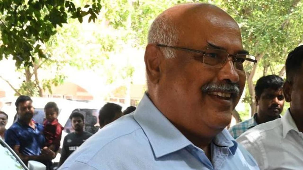 பெண் எஸ்பிக்கு பாலியல் தொல்லை: உச்ச நீதிமன்றத்தில் ராஜேஷ் தாஸ் மேல்முறையீடு!