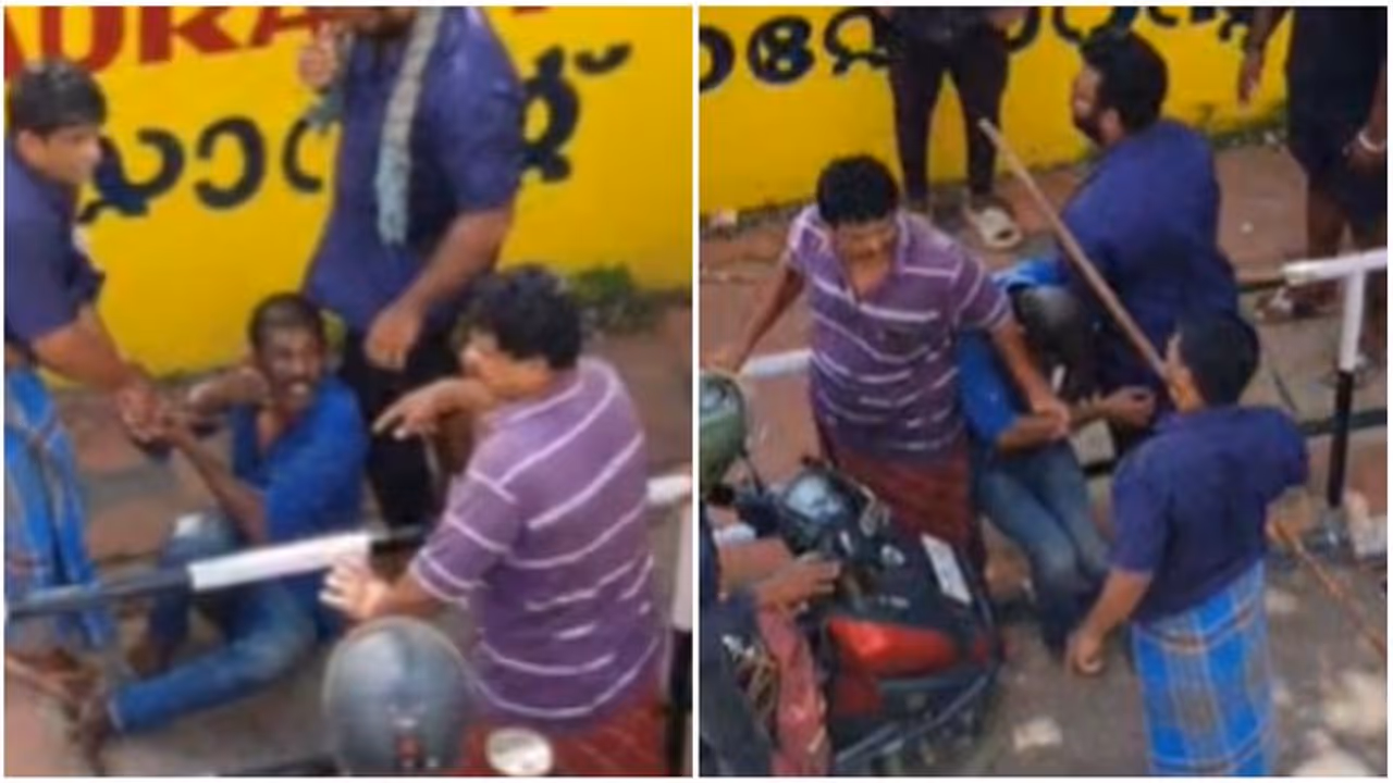 Kerala: Three including CPI(M) branch secretary arrested for assaulting cop Kerala: Three including CPI(M) branch secretary arrested for assaulting cop