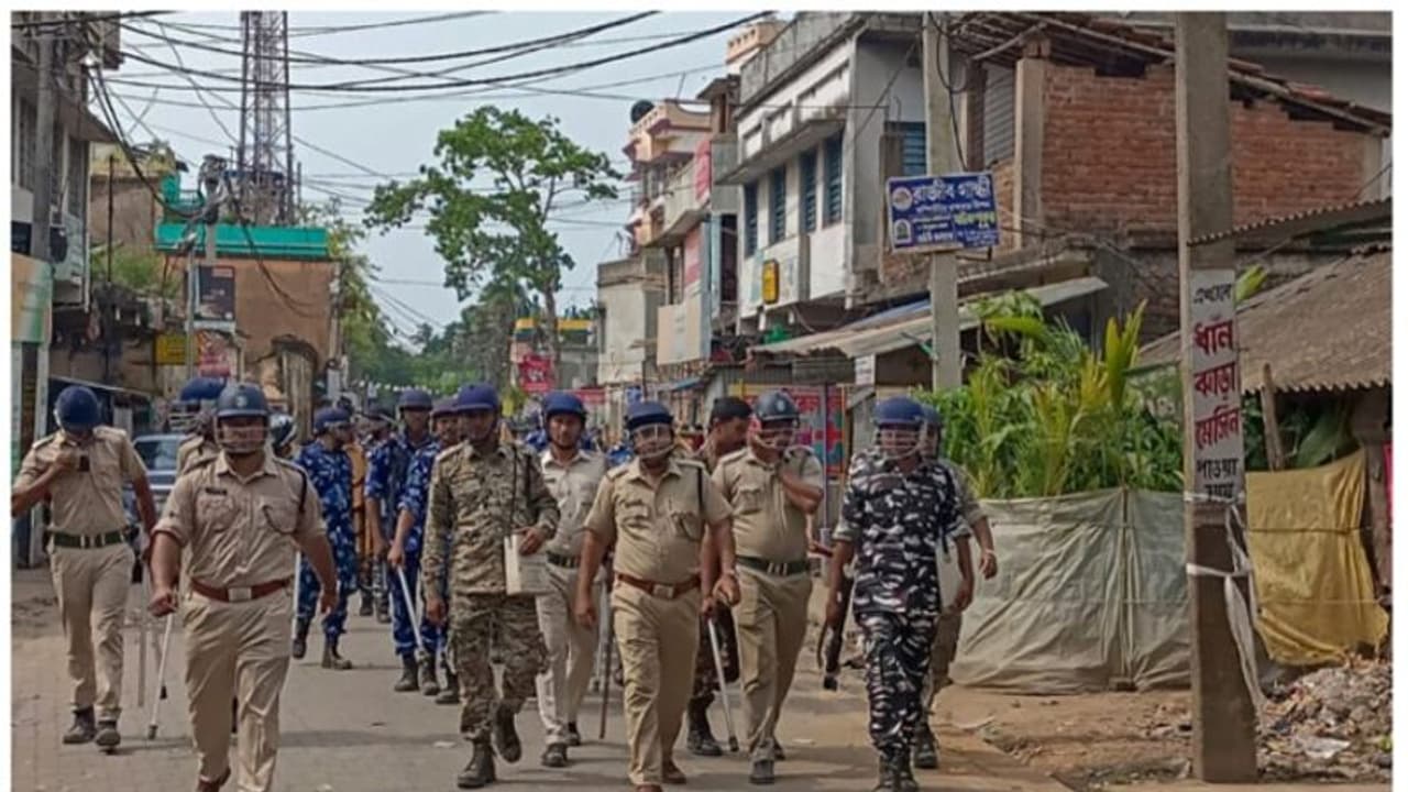 തദ്ദേശ തെരഞ്ഞെടുപ്പുമായി ബന്ധപ്പെട്ട് പശ്ചിമ ബംഗാളില്‍ സംഘർഷം, നാല് മരണം 