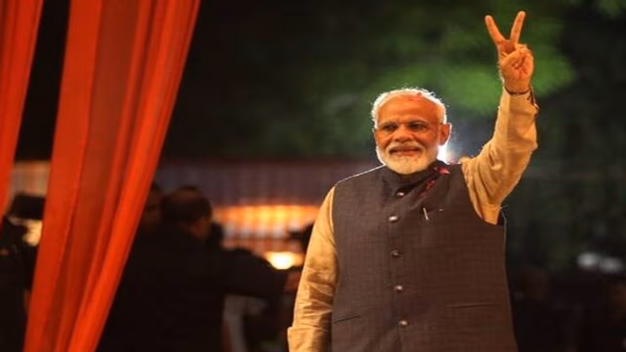 பிரதமர் மோடிக்கு பிரமாண்ட வரவேற்பு: தயாராகும் அமெரிக்கா!